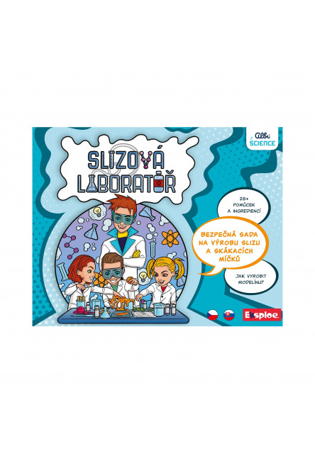 Slizové laboratórium