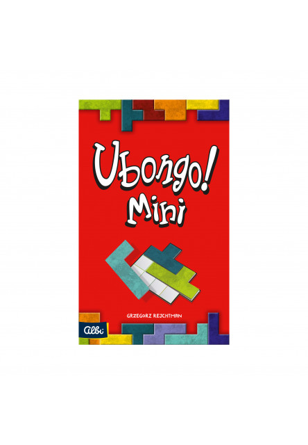 Ubongo Mini
