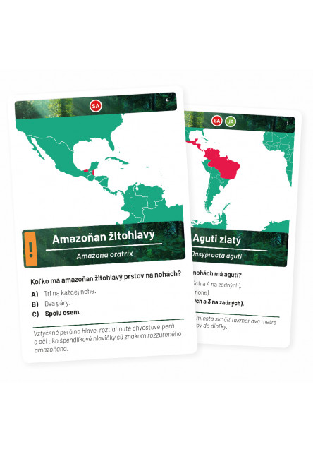 Všetky zvieratá sveta