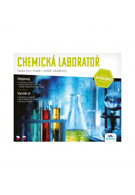Chemická laboratoř