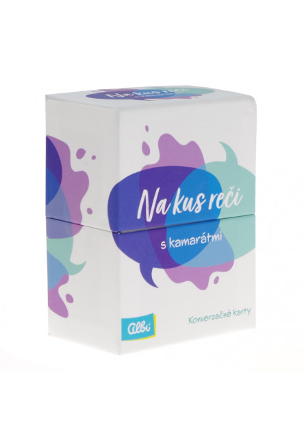 Na kus reči - s kamarátmi