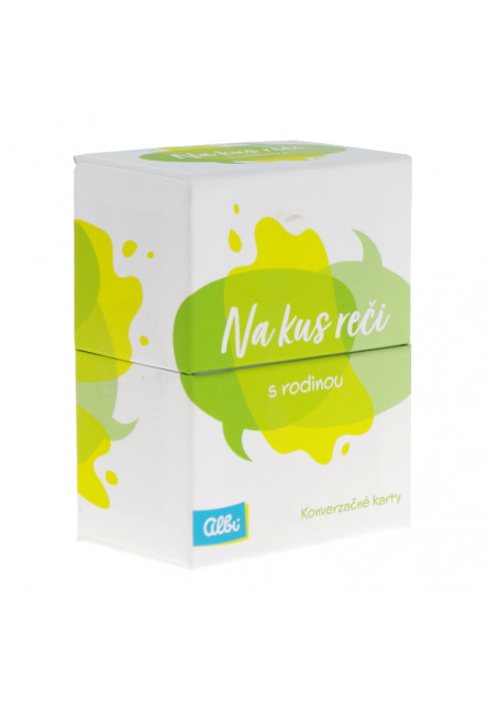 Na kus reči -  s rodinou