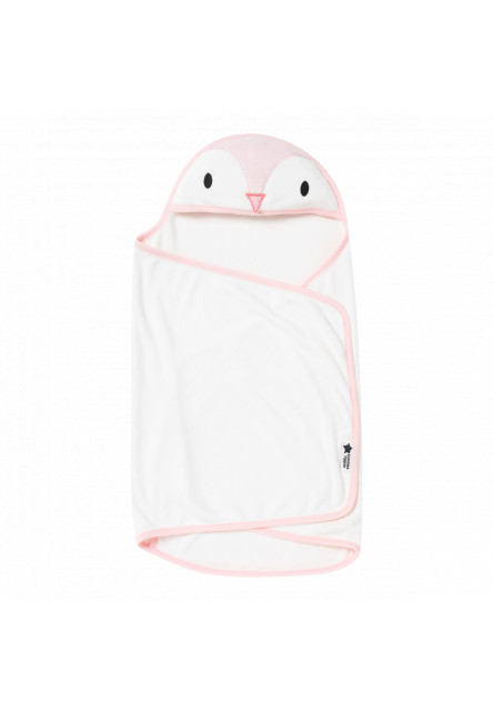 Osuška zavinovacia Swaddle Dry 0-6m Penny Pink Tommee Tippee