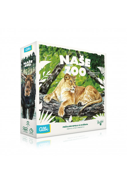 Naše zoo