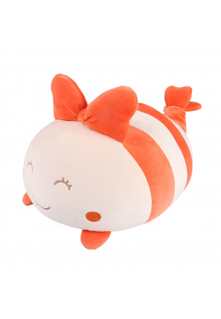 Plyšový vankúš - Krevetka