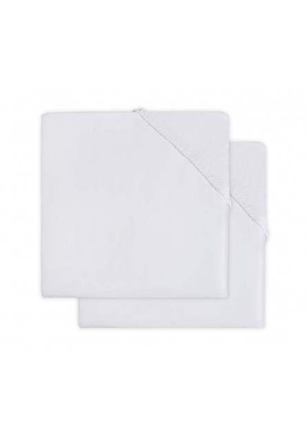 Chránič matraca 40/50 x 80/90 2 ks White