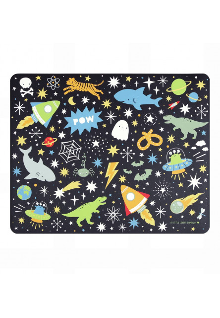 A Little Lovely Company – prestieranie – vesmír