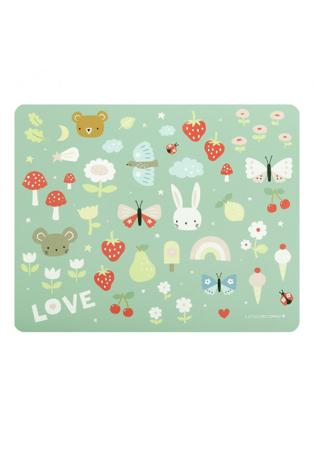 A Little Lovely Company – prestieranie – radosť