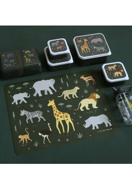 A Little Lovely Company – prestieranie – zvieratá zo savany