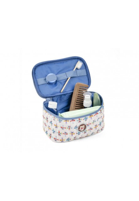 Lilliputiens – toaletná taštička – psík Jules