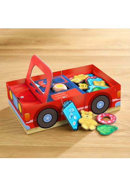 Moje prvé hry Ide sa na prázdniny od 2 rokov