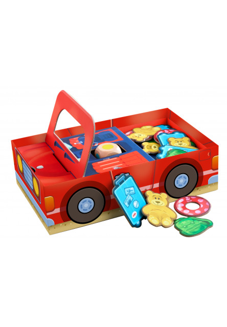 Moje prvé hry Ide sa na prázdniny od 2 rokov