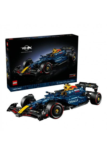 Auto Oracle Red Bull Racing RB20 F1