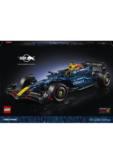 Auto Oracle Red Bull Racing RB20 F1