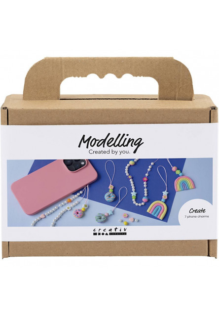 Kreatívna sada Prívesok na mobil