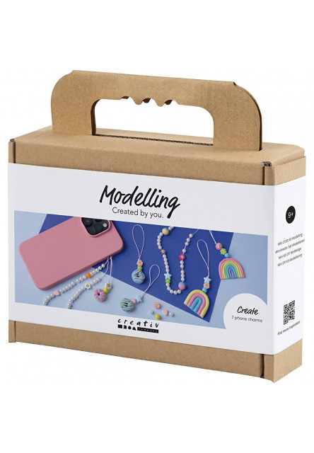 Kreatívna sada Prívesok na mobil