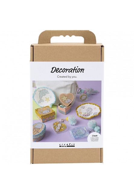 Kreatívna sada Dekorovania