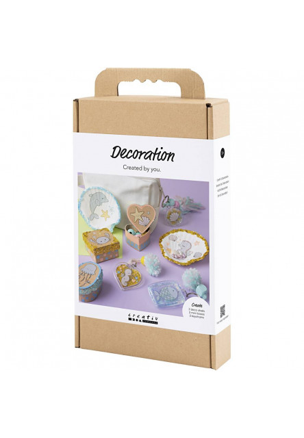 Kreatívna sada Dekorovania