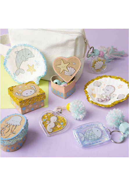 Kreatívna sada Dekorovania