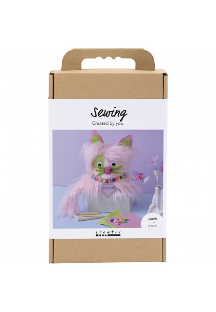 Kreatívna sada Uši si mačičku