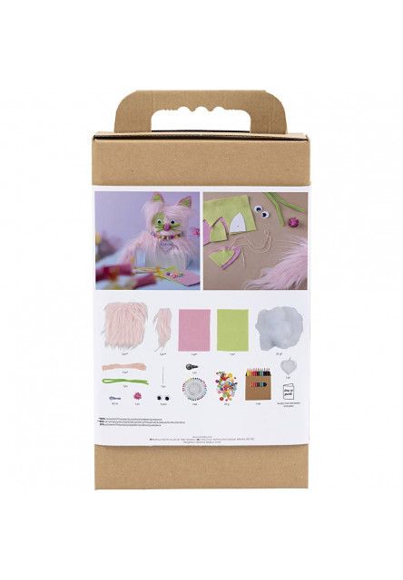 Kreatívna sada Uši si mačičku