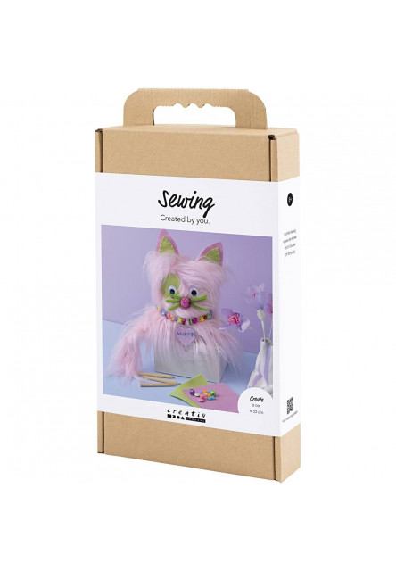 Kreatívna sada Uši si mačičku