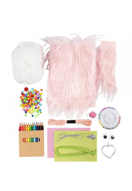 Kreatívna sada Uši si mačičku