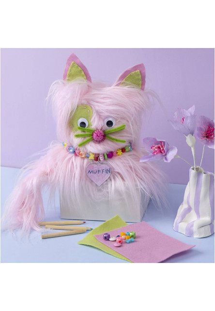 Kreatívna sada Uši si mačičku