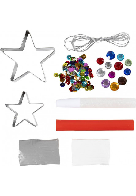 Kreatívna sada Vianočné ozdoby