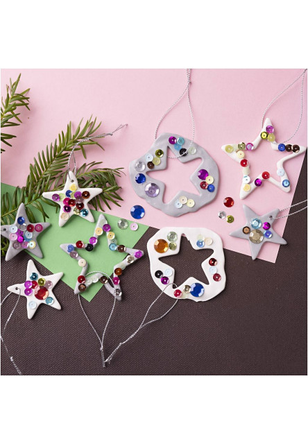 Kreatívna sada Vianočné ozdoby