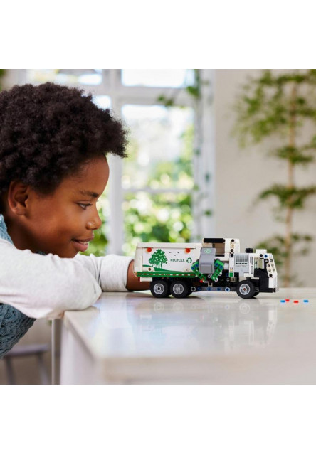 Smetiarske auto Mack® LR Electric