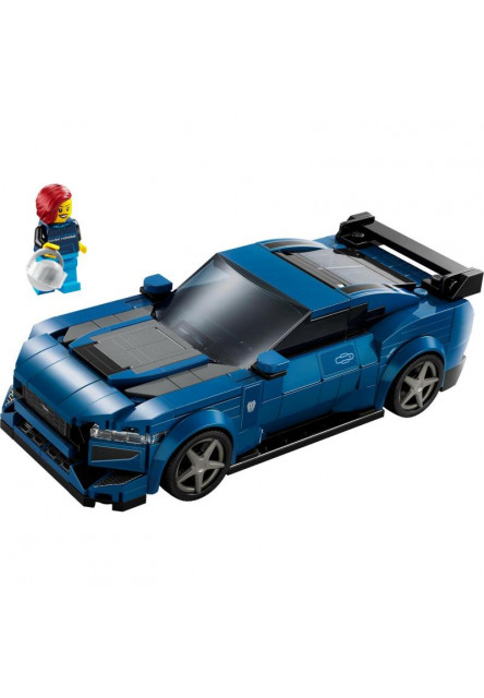 Športiak Ford Mustang Dark Horse