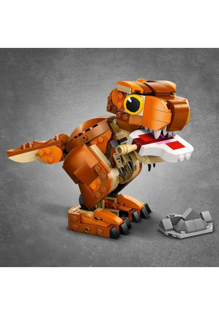 Malá Žravka: T-rex