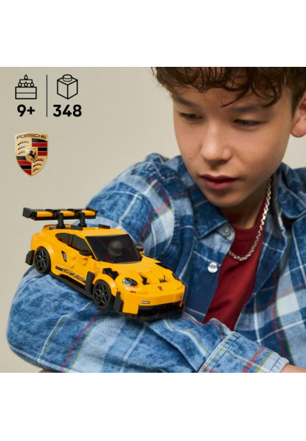 Superauto Porsche 911 GT3 RS