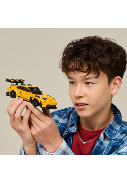 Superauto Porsche 911 GT3 RS