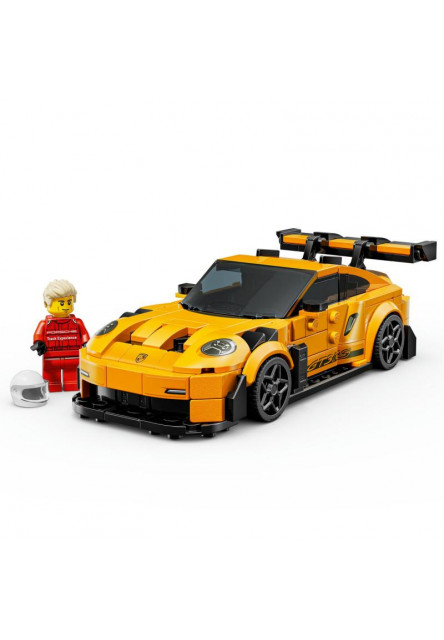 Superauto Porsche 911 GT3 RS