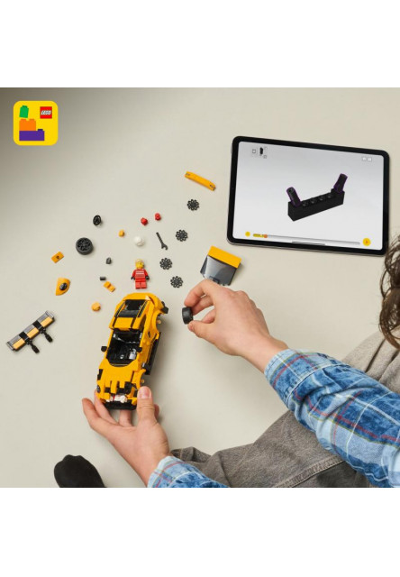 Superauto Porsche 911 GT3 RS