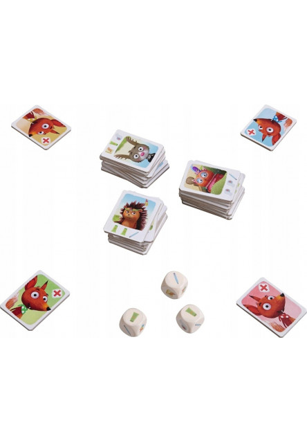 Zverolekár – Malý lišiak