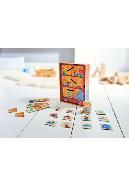 Moja prvá hra Upratovanie