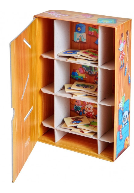 Moja prvá hra Upratovanie