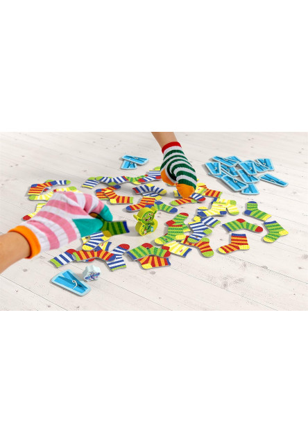 Spoločenská hra Šťastné ponožky