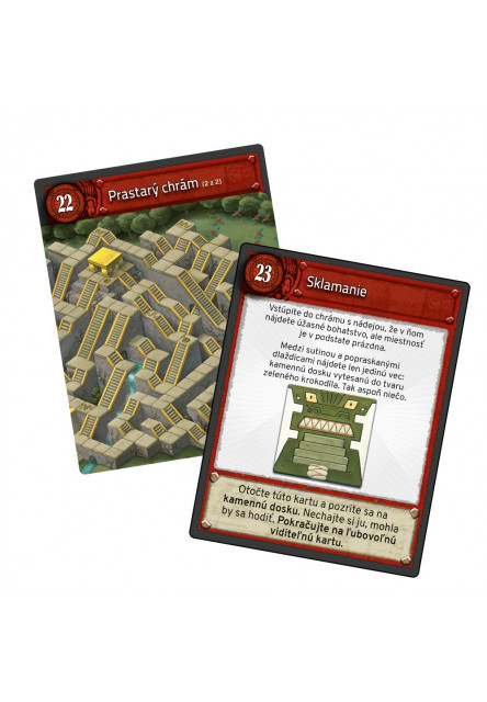 Únikovka - Záhada Eldoráda