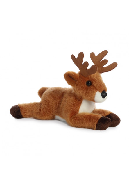Plyšový jelenček - Flopsies Mini - 20,5 cm