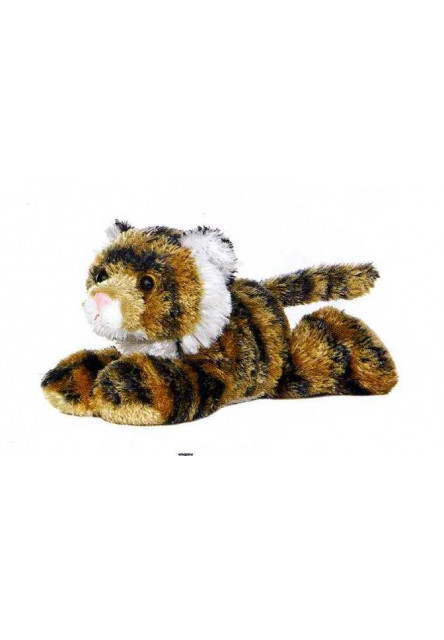 Plyšový tiger bengálsky Tanya - Flopsie (20,5 cm)