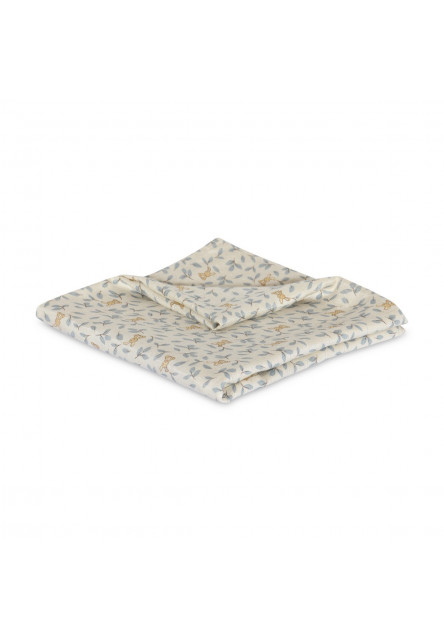 Valentin Mušelínová plena z bambusu Bunny Leaf