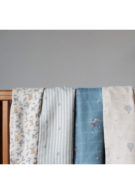 Valentin Mušelínová plena z bambusu Celebration