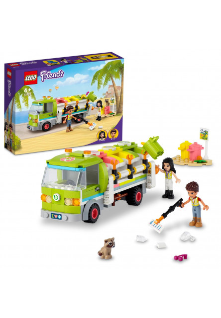 Recyklačná dodávka