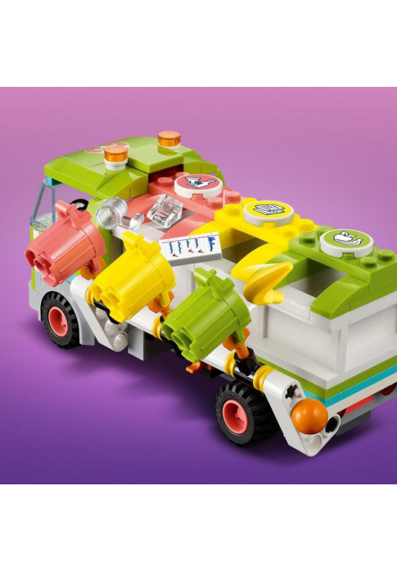 Recyklačná dodávka