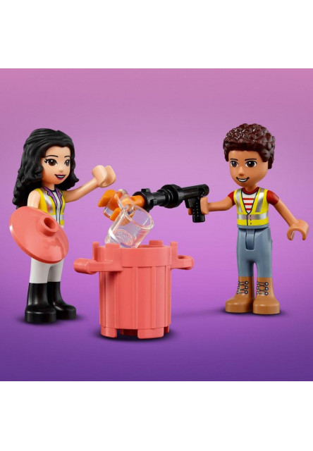 Recyklačná dodávka