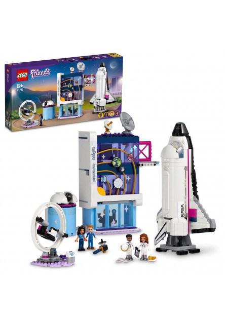 Olivia a vesmírna akadémia